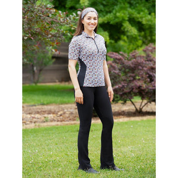 Kerrits Microcord Extended Knee Patch Bootcut